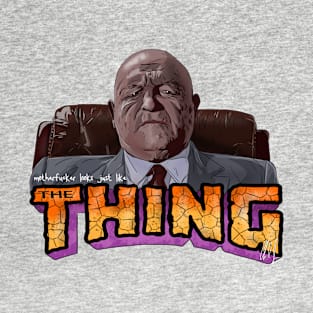 Reservoir Dogs: The Thing T-Shirt